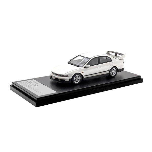 ハイストーリー 1/43 MITSUBISHI GALANT SUPER VR-4 (1998