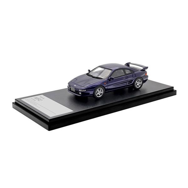 ハイストーリー 1/43 Toyota MR2 GT (1997) ダークパープルマイカ