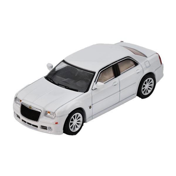 [Release date: April 30, 2026]ダイキャストチーム 1/64 クライスラー・300C (LHD) ホワイト ミニカー LL-056-284 ■発売予定：2026年4月予定(発売は遅れる可能性が御座います。)★発売...