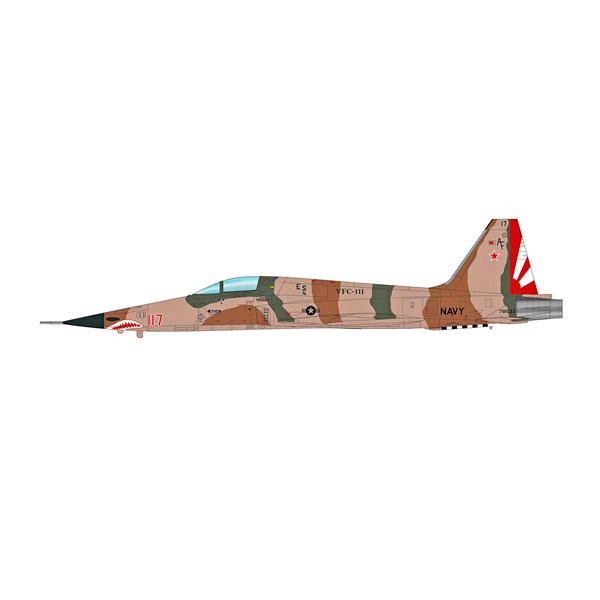 ホビーマスター　HA3378 1/72 F-5 N タイガーⅡ F-5N Tiger II 1:72 Diecast Model - Hobby Master HM-HA3378 - $114.95