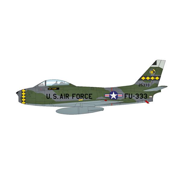 ホビーマスター 送料無料◇ホビーマスター 1/72 F-86F セイバー 在欧