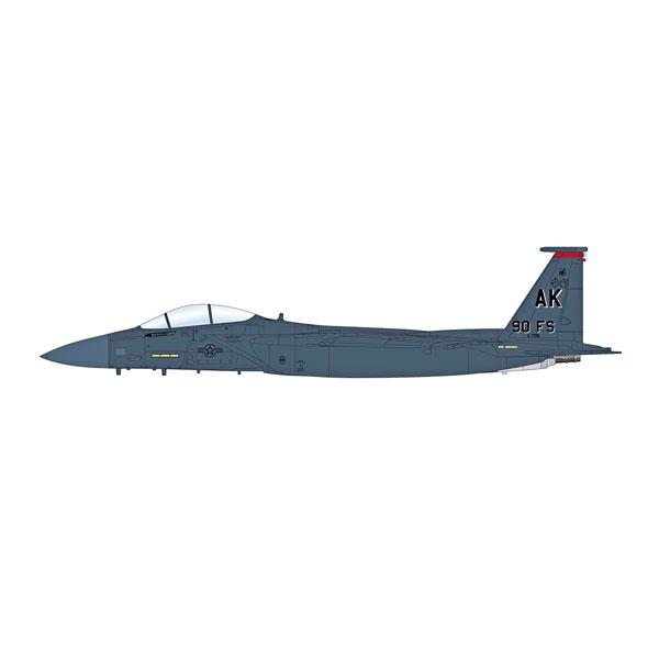 F-15　戦闘機　1/72 航空機模型 ホビーマスター ホビーマスター F-15J 航空自衛隊 航空開発実験集団 飛行開発実験団 1/72