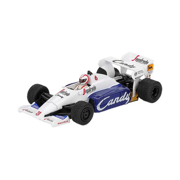 MINI-GT 1/64 トールマン TG184 モナコグランプリ 1984 ＃20 ジョニー