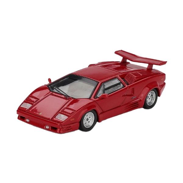 MINI-GT 1/64 ランボルギーニ カウンタック 25th アニバーサリー