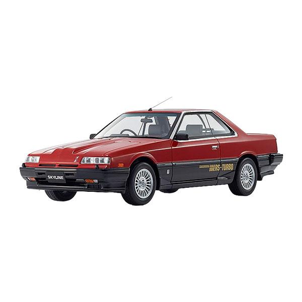京商 送料無料◇京商 1/18 日産 スカイライン 2000 ターボ RS-X