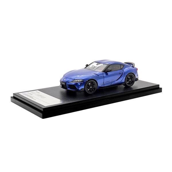 ハイストーリー 1/43 Toyota GR SUPRA RZ (2025) ドーンブルー