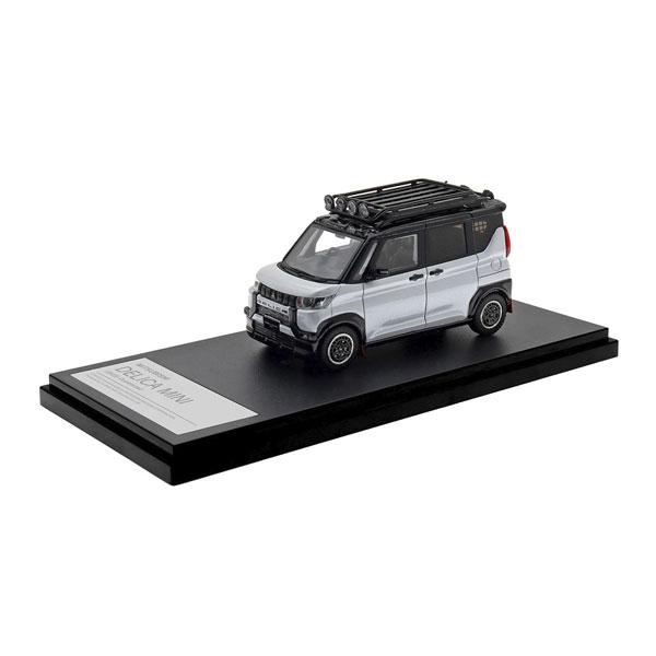 送料無料◇ハイストーリー 1/43 MITSUBISHI DELICA MINI (2023