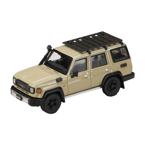 ホビージャパン（HobbyJAPAN） 1/64 Toyota LANDCRUISER 70 (GDJ76W