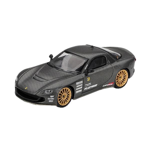 [Release date: June 30, 2026]MINI-GT 1/64 マツダ RX-7 RE雨宮 マツキヨ 刻 3ローター NA-7 チューニングカー部門 最優秀賞 東京オートサロン 2025 (右ハンドル) ミニカー MGT...