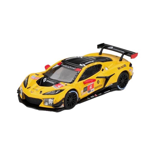 MINI-GT 1/64 シボレー コルベット Z06 GT3.R IMSA デイトナ24時間