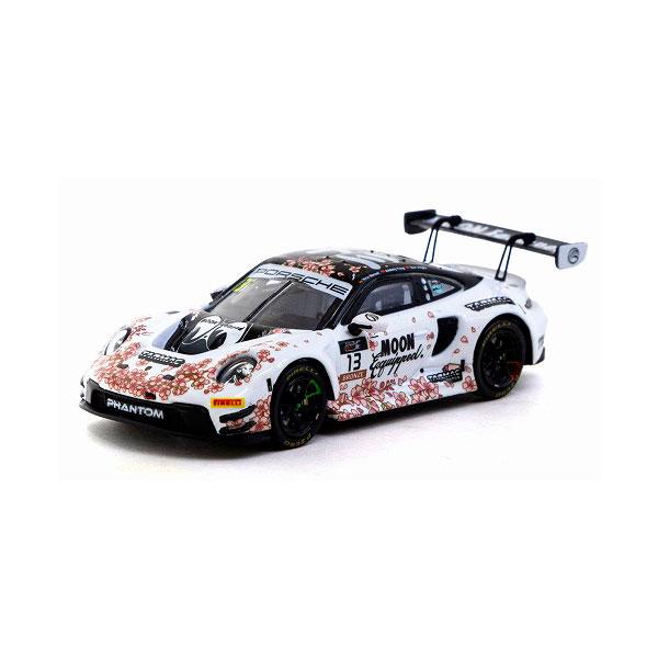 ターマック 1/64 ポルシェ・911 GT3 R 2025鈴鹿1000km ファントム