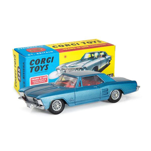 送料無料◇再販 CORGI 1/48 コーギーモデルクラブ ＃245 ビュイック