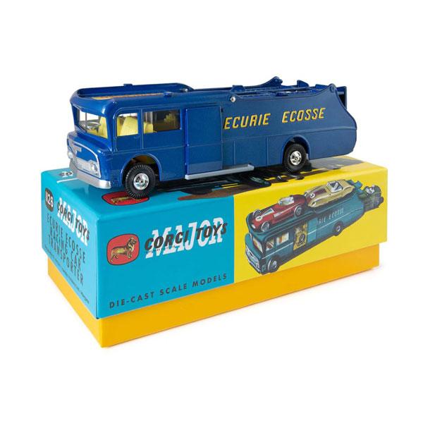 送料無料◇CORGI 1/48 コーギーモデルクラブ ＃1126 エキュリー