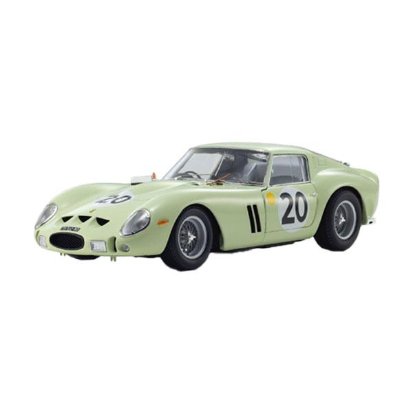 京商 送料無料◇京商 KYOSHOオリジナル 1/18 フェラーリ 250GTO ル