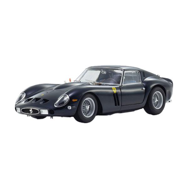 [Release date: August 31, 2026]送料無料◆京商 KYOSHOオリジナル 1/18 フェラーリ 250GTO (ダークブルー) ダイキャストモデル ミニカー KS08438H ■発売予定：2026年8月予定(発売...