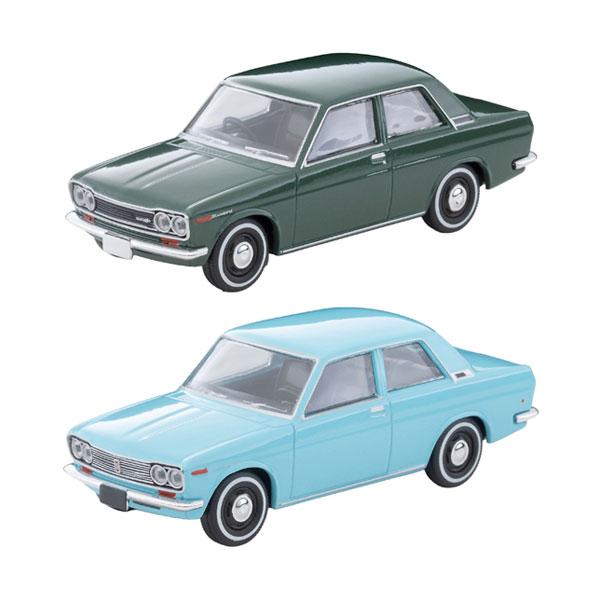 トミーテック 送料無料◇トミカリミテッドヴィンテージ ダットサン 2種