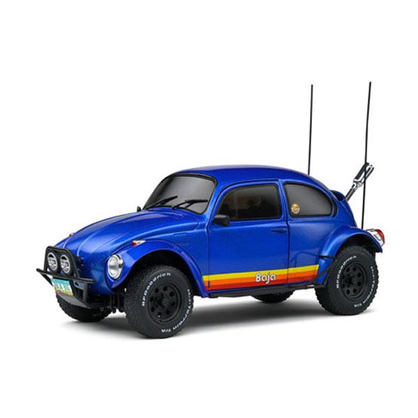 送料無料◇再販 SOLIDO 1/18 フォルクスワーゲン ビートル バハ オール