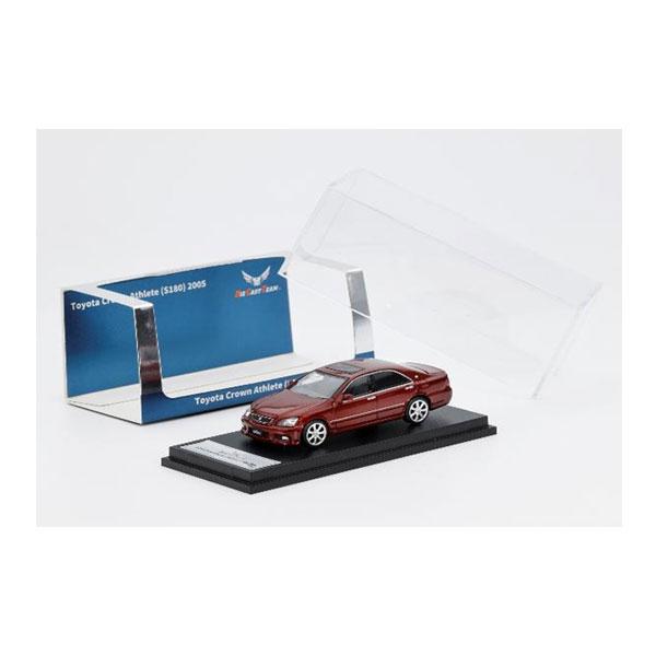 ダイキャストチーム 1/64 トヨタ・クラウン アスリート (S180) 2005