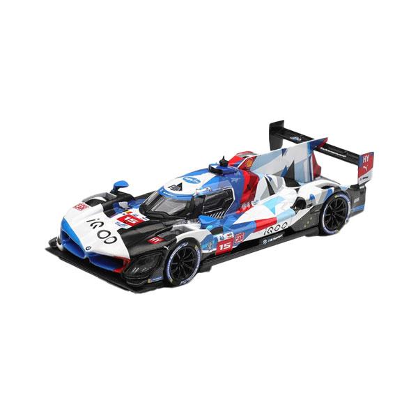 MINI-GT 1/64 BMW M ハイブリッド V8 ハイパーカー ル・マン24時間