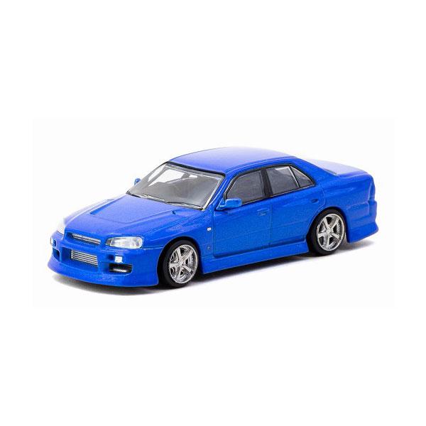 ターマック URAS(ユーラス) 日産・スカイライン ER34 (ブルー