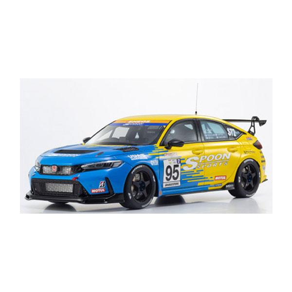 送料無料◇京商 KYOSHOオリジナル samurai 1/18 ホンダ シビック(FL5