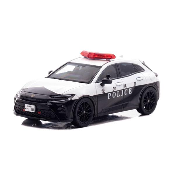 RAI'S 1/43 トヨタ クラウン スポーツ RS (AZSH37) 2025 愛知県警察