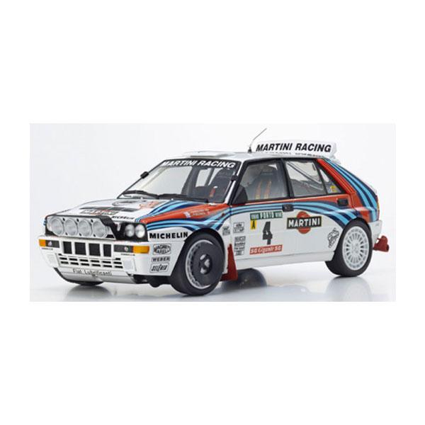 送料無料◇京商 1/18 ランチア デルタ HF インテグラーレ エヴォルツィ