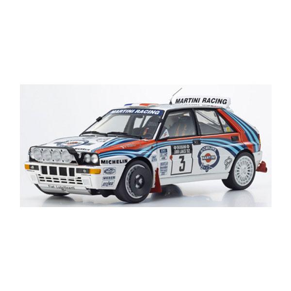送料無料◇京商 1/18 ランチア デルタ HF インテグラーレ エヴォルツィ