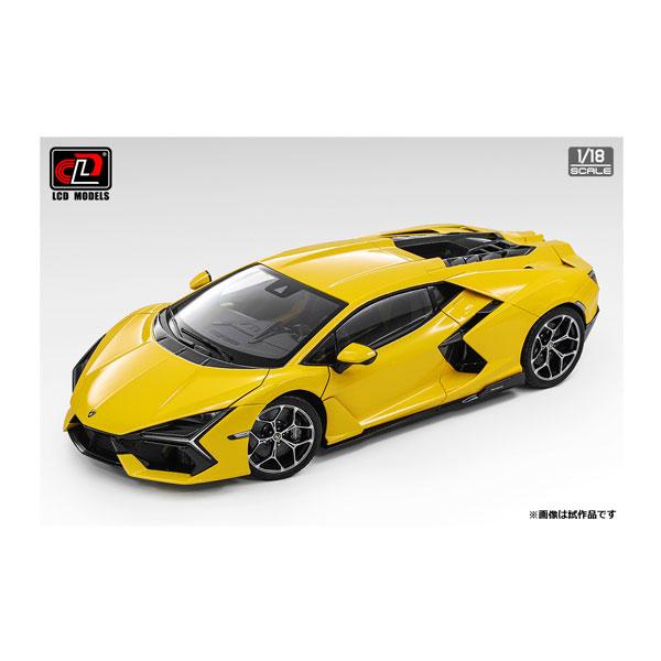 送料無料◇(代引不可)LCD MODELS 1/18 ランボルギーニ レヴエルト