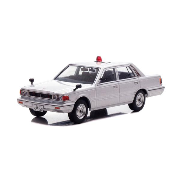 送料無料◇RAI'S 1/43 日産 セドリック (YPY30) 1984 神奈川県警察交通