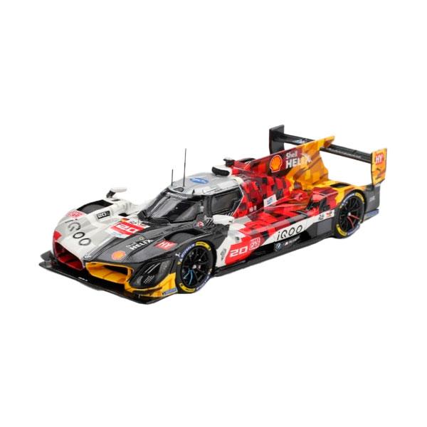 送料無料◇TSM MODEL 1/43 BMW M ハイブリッド V8 ル・マン24時間 2025