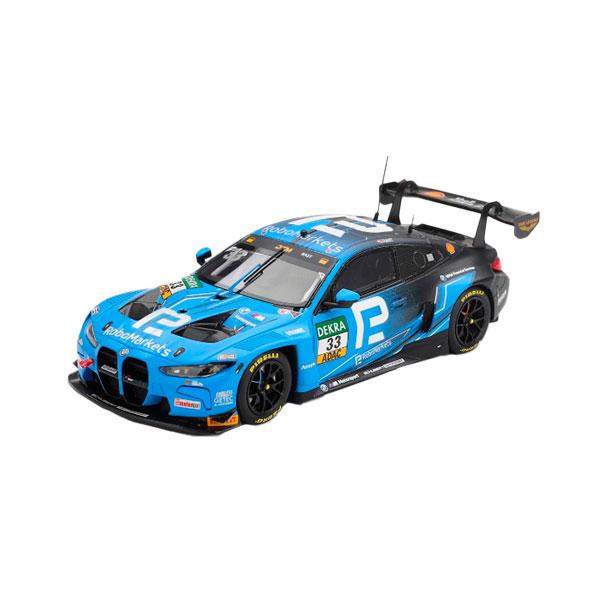 送料無料◇TSM MODEL 1/43 BMW M4 GT3 EVO DTM Zandvoort Race 1 2025
