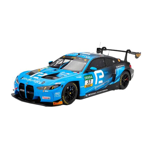 送料無料◇TOP SPEED 1/18 BMW M4 GT3 EVO DTM Zandvoort Race 1 2025
