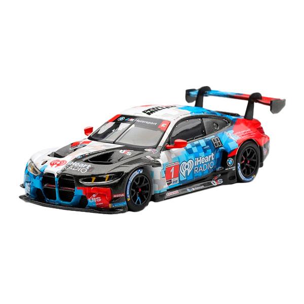 MINI GT 1/64 BMW M4 GT3 EVO IMSA デイトナ24時間 2025 #1 Paul