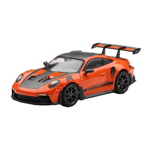 MINI GT 1/64 ポルシェ 911(992) GT3 RS ヴァイザッハパッケージ