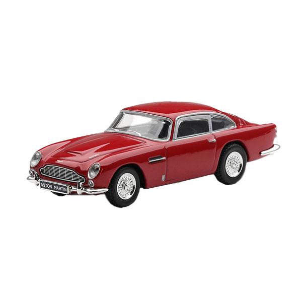 MINI GT 1/64 アストンマーチン DB5 フィエスタレッド(左ハンドル