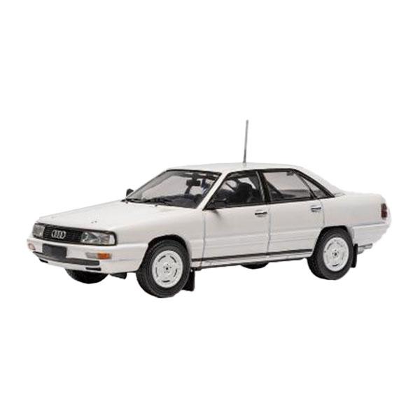 送料無料◇IXO 1/43 アウディ 200 クワトロ ホワイト ミニカー