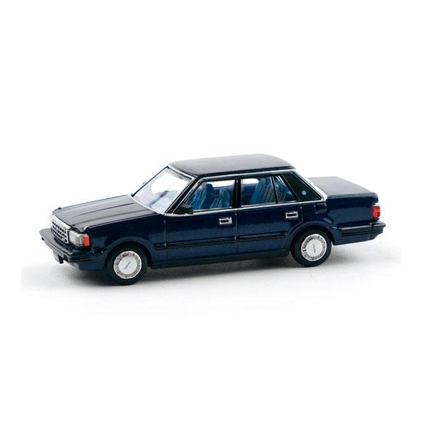 拓意(XCARTOYS) 1/64 トヨタ クラウン 第7世代 ダークブルーメタリック