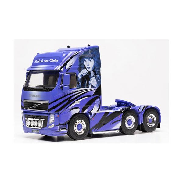 送料無料◇IXO 1/43 ボルボ FH 2003 パープル ミニカー TR244R 【未定