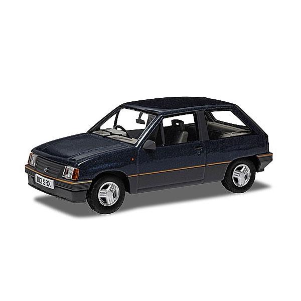 Corgi Vanguards 1:43 ローバーミ二 希少　ミニカー CORGI(コーギー) 1/43 Vanguards シリーズ ボクスホール ノヴァ 1.3 SR