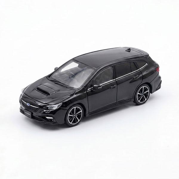 ATS MODEL 1/64 SUBARU LEVORG ブラック ミニカー ATS880302 【未定