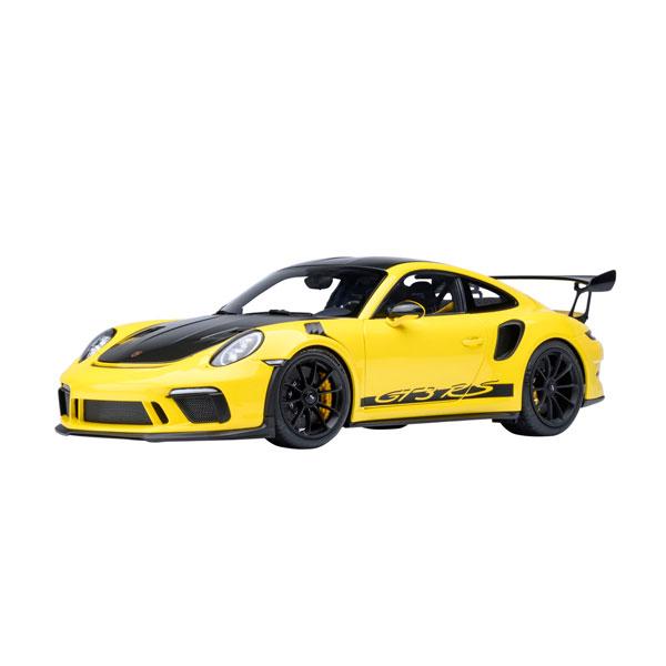送料無料◇オートアート 1/18 ポルシェ 911 (991.2) GT3 RS