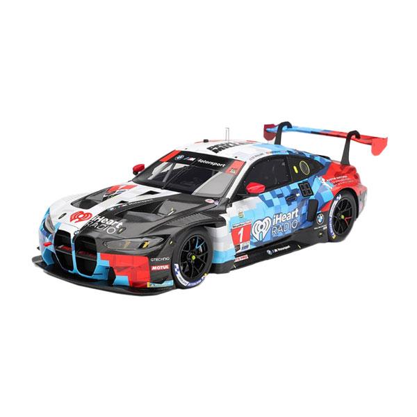 送料無料◇TSM MODEL 1/18 BMW M4 GT3 EVO IMSA デイトナ24時間 2026