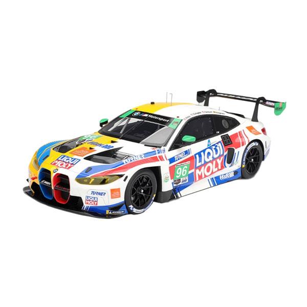送料無料◇TSM MODEL 1/18 BMW M4 GT3 EVO IMSA デイトナ24時間 2026