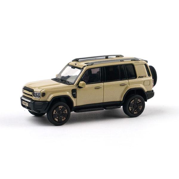拓意(XCARTOYS) 1/64 iCAR V27 (キャメル) ミニカー T20-05 【未定予約