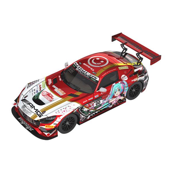 再販 初音ミク GTプロジェクト 1/64 Mercedes-AMG Team GOOD SMILE