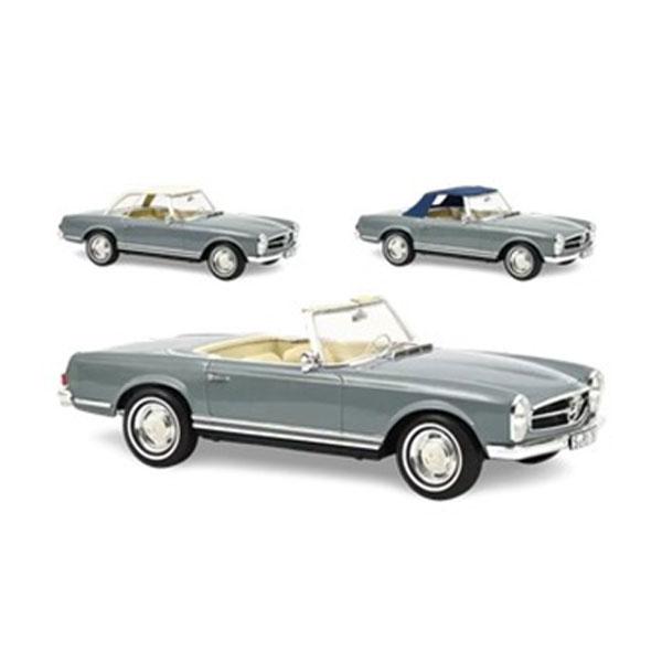 送料無料◇ノレブ 123801 1/12 MB 230 SL 1963 ホライゾンブルー