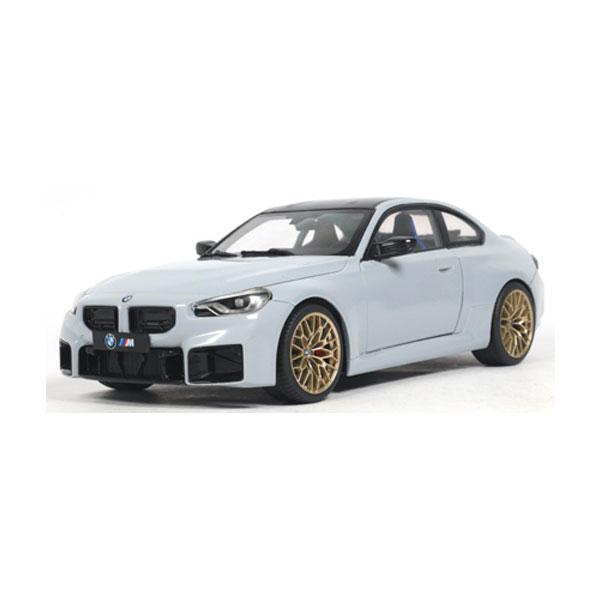 1/18  M2 ダイキャスト 送料無料◇SOLIDO 1/18 BMW M2 CS 2025 (グレー) ダイキャストモデル