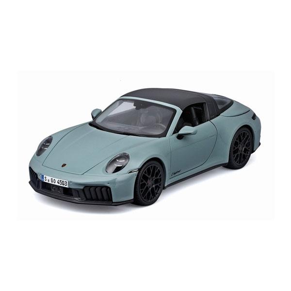 送料無料◇Maisto 1/18 ポルシェ 911 タルガ 4 GTS 992.2