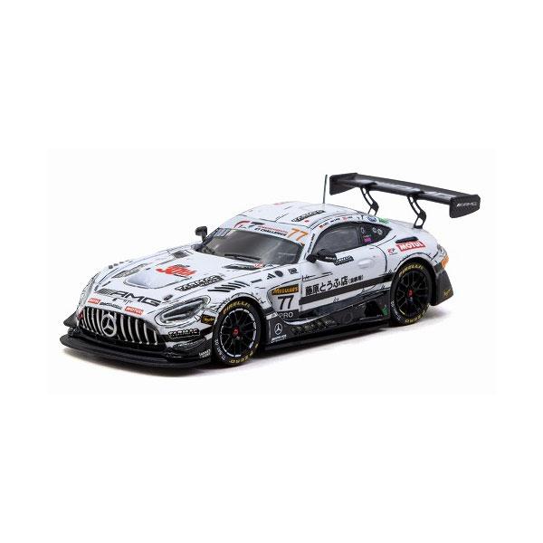 送料無料◇ターマック 1/64 メルセデスAMG GT3 2026 バサースト